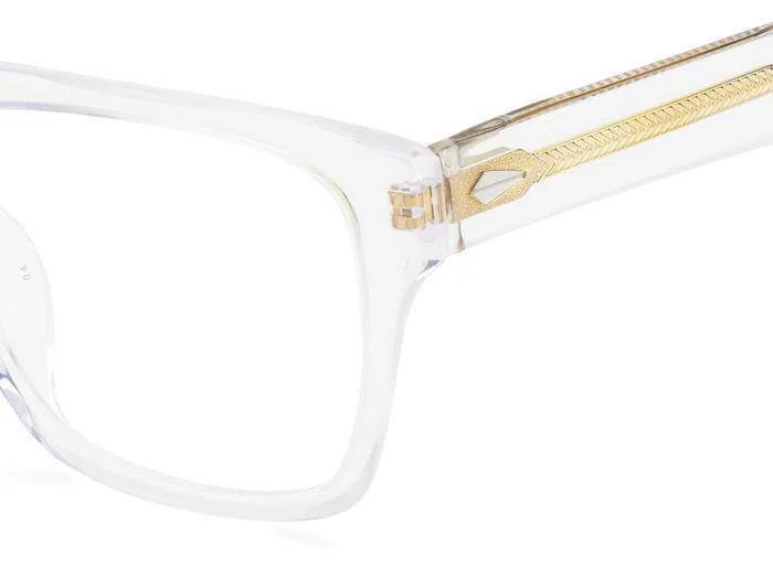 Rag & Bone 7036 Eyeglasses - Crystal - view 4